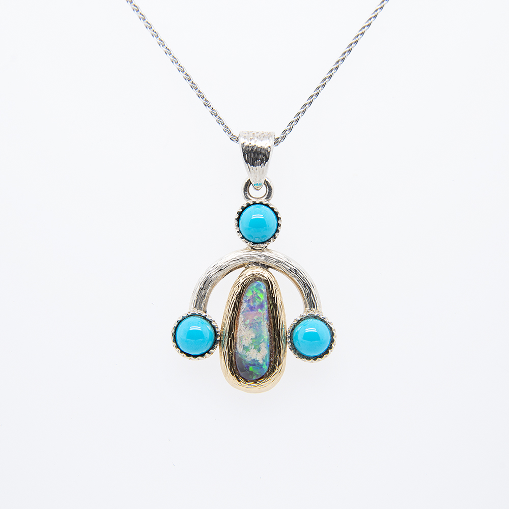 Amaroo Handmade Opal Jewerly in Haddon Heights NJ - Opal Necklace