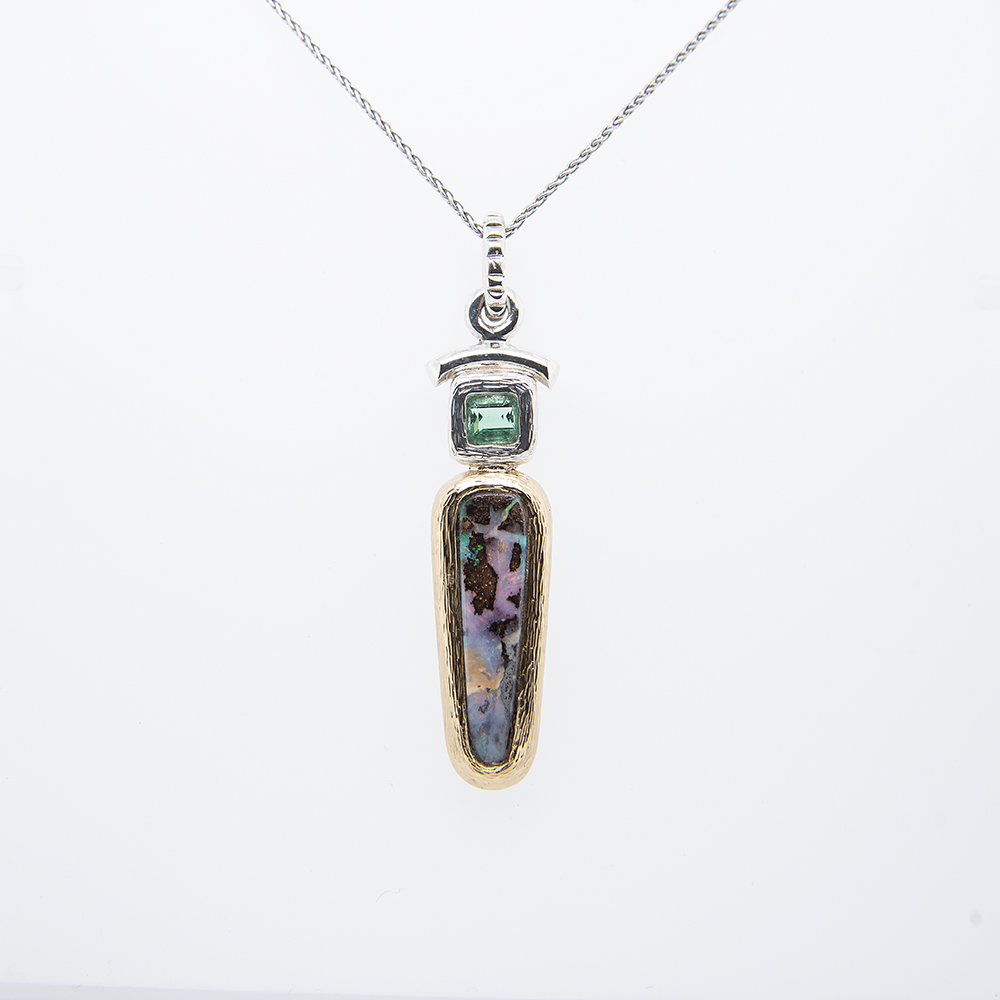 Amaroo Handmade Opal Jewerly in Audubon NJ - Opal Necklace