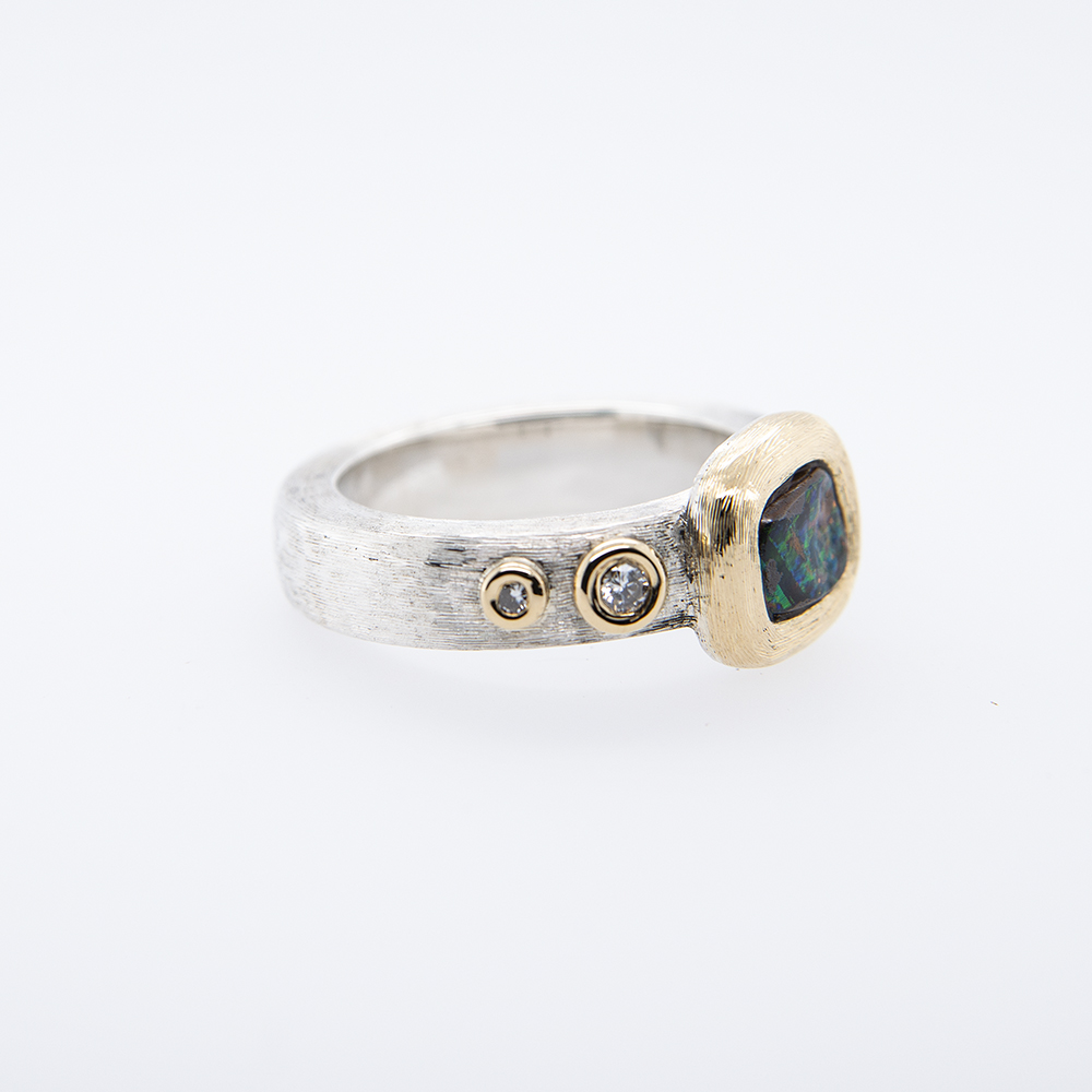 Bespoke Opal Jewelry | Amaroo Handmade Opal Jewelry